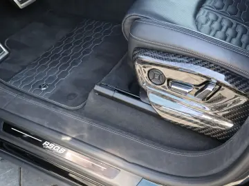 AUDI RSQ8 ABT Signature EDITION-Carbon-Voll.Ausst