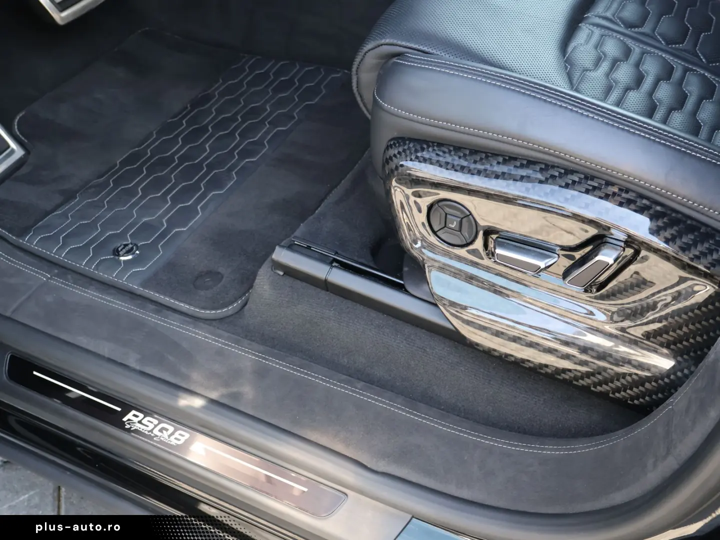 AUDI RSQ8 ABT Signature EDITION-Carbon-Voll.Ausst