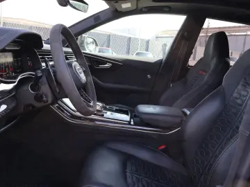 AUDI RSQ8 ABT Signature EDITION-Carbon-Voll.Ausst