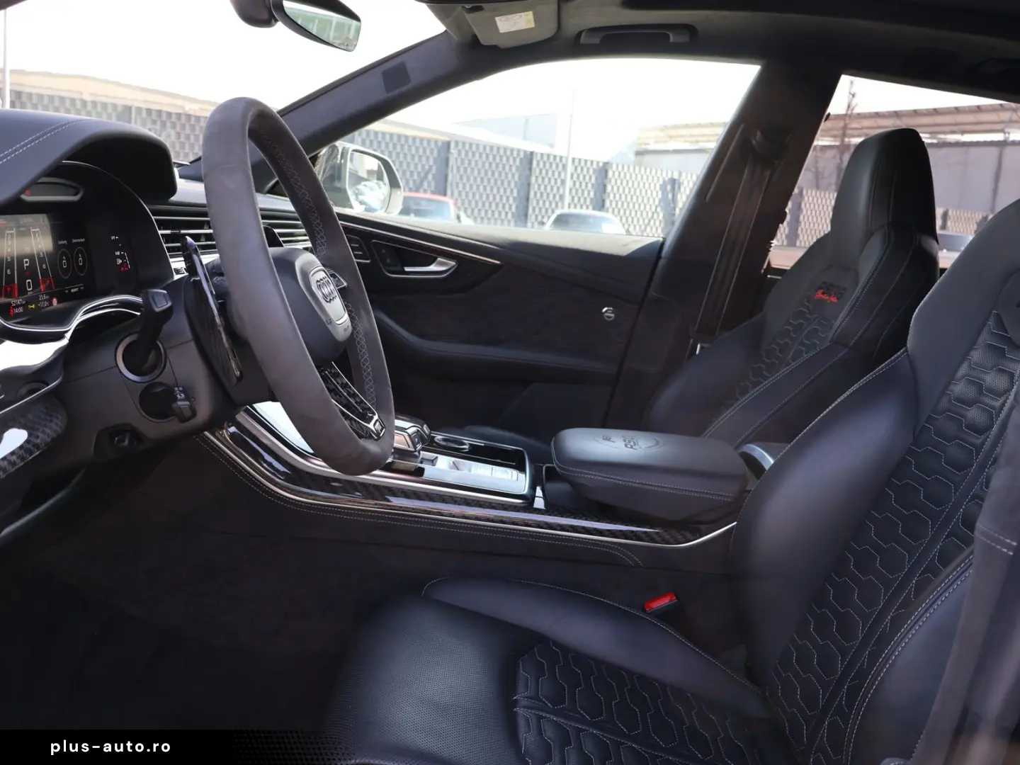 AUDI RSQ8 ABT Signature EDITION-Carbon-Voll.Ausst