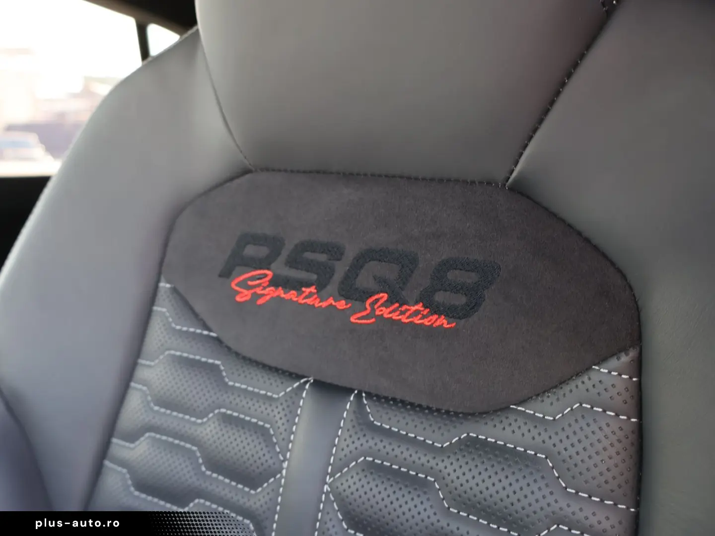 AUDI RSQ8 ABT Signature EDITION-Carbon-Voll.Ausst