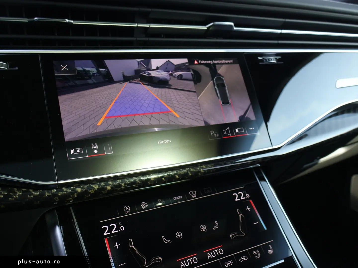 AUDI RSQ8 ABT Signature EDITION-Carbon-Voll.Ausst