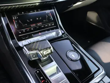 AUDI RSQ8 ABT Signature EDITION-Carbon-Voll.Ausst