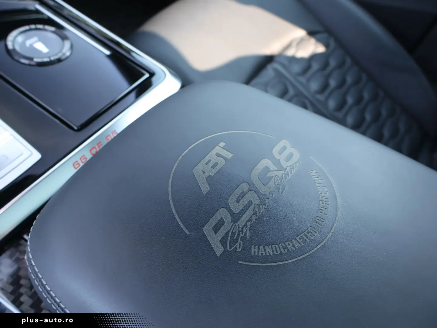 AUDI RSQ8 ABT Signature EDITION-Carbon-Voll.Ausst