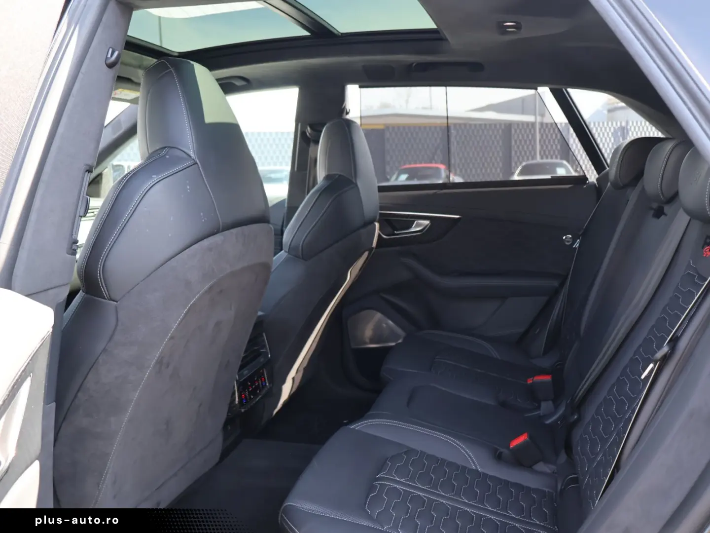 AUDI RSQ8 ABT Signature EDITION-Carbon-Voll.Ausst