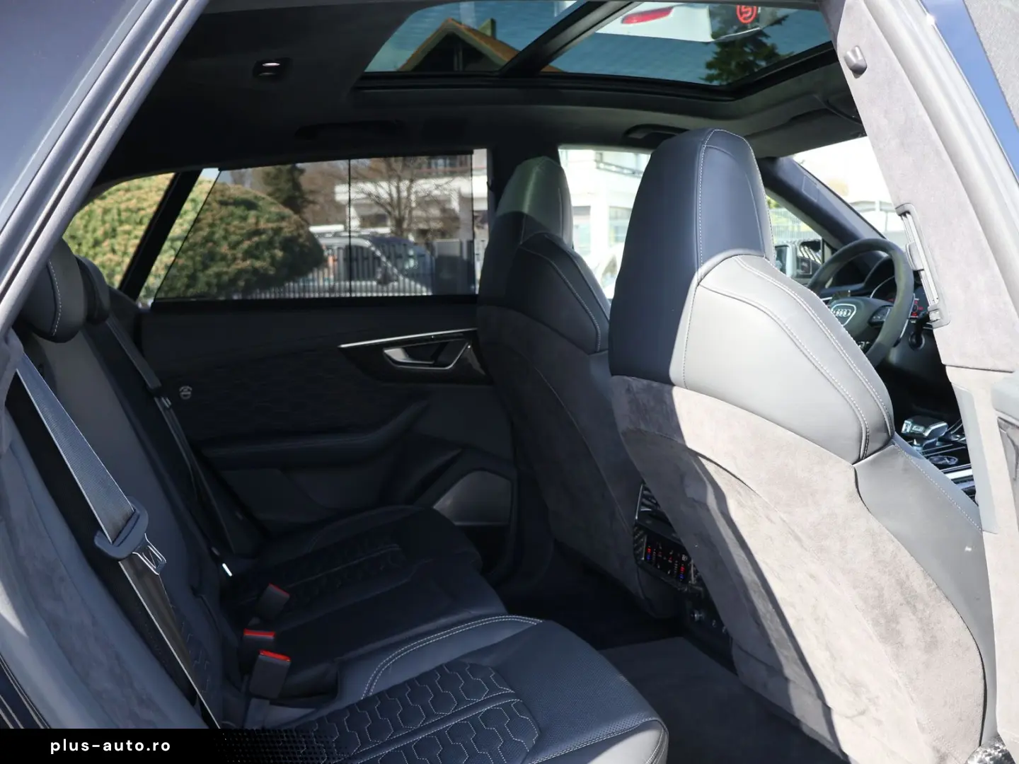 AUDI RSQ8 ABT Signature EDITION-Carbon-Voll.Ausst