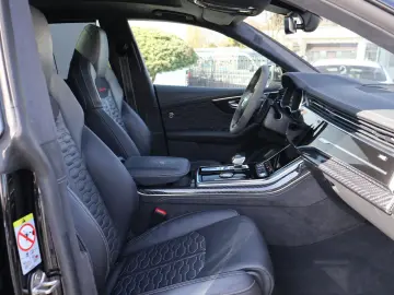 AUDI RSQ8 ABT Signature EDITION-Carbon-Voll.Ausst