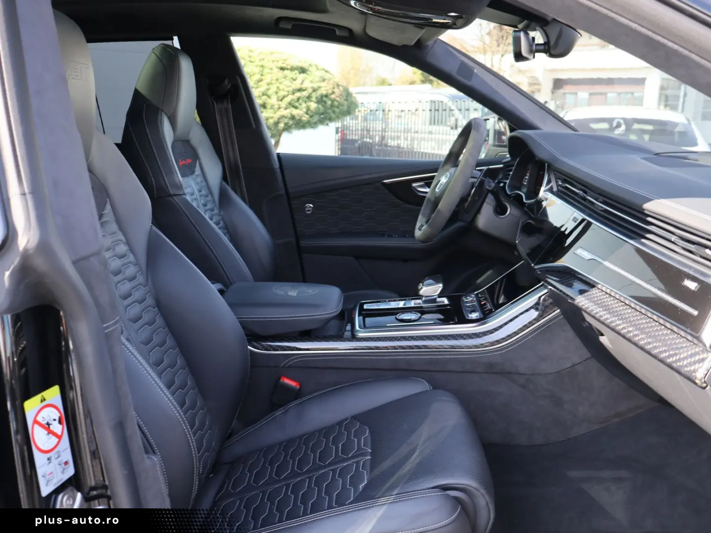AUDI RSQ8 ABT Signature EDITION-Carbon-Voll.Ausst