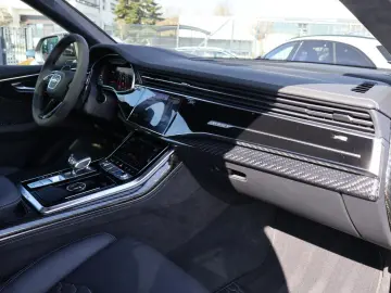 AUDI RSQ8 ABT Signature EDITION-Carbon-Voll.Ausst