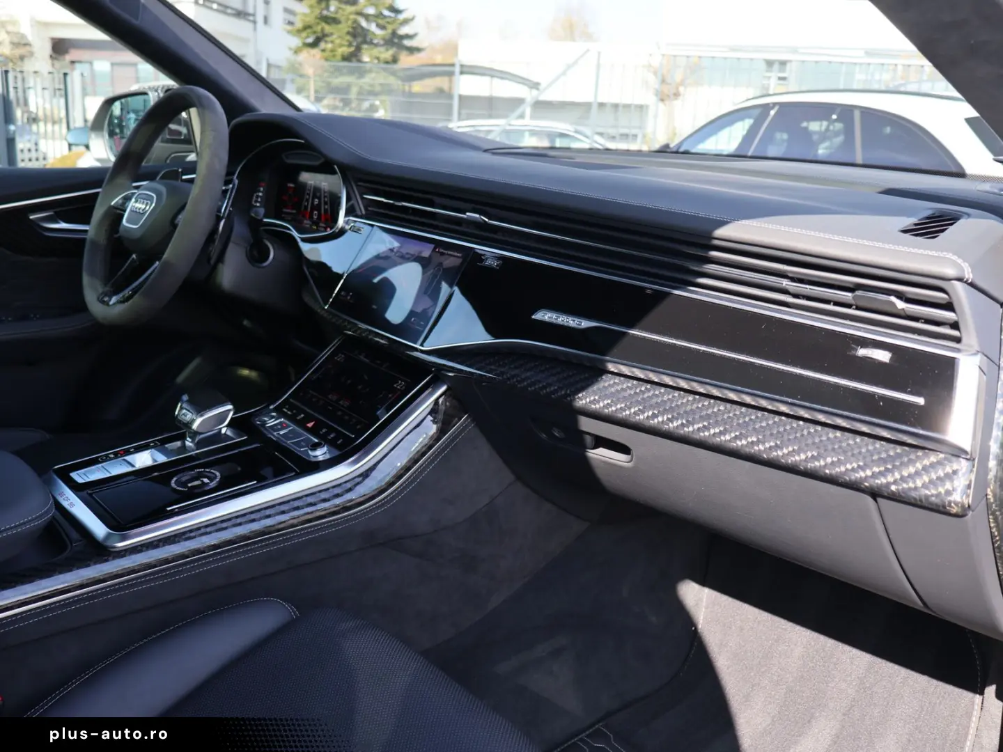 AUDI RSQ8 ABT Signature EDITION-Carbon-Voll.Ausst