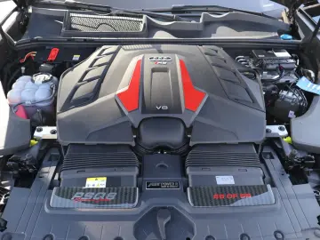 AUDI RSQ8 ABT Signature EDITION-Carbon-Voll.Ausst