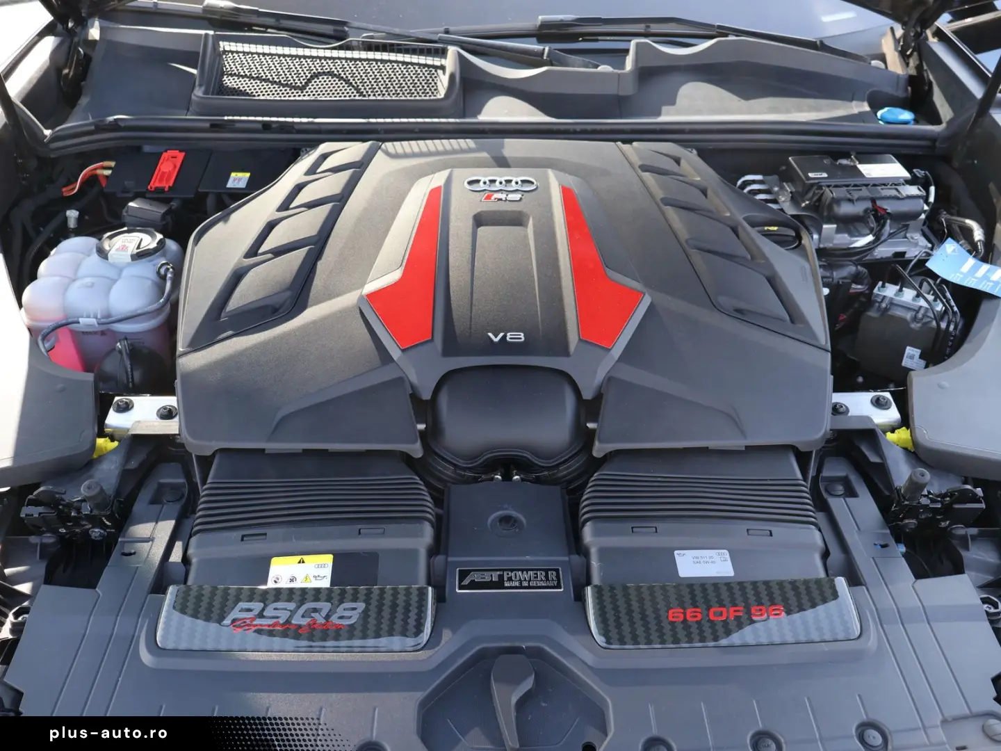 AUDI RSQ8 ABT Signature EDITION-Carbon-Voll.Ausst