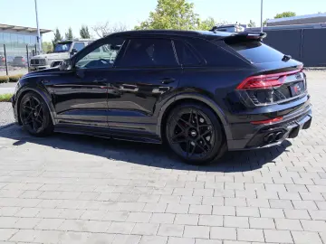 AUDI RSQ8 ABT Signature EDITION-Carbon-Voll.Ausst