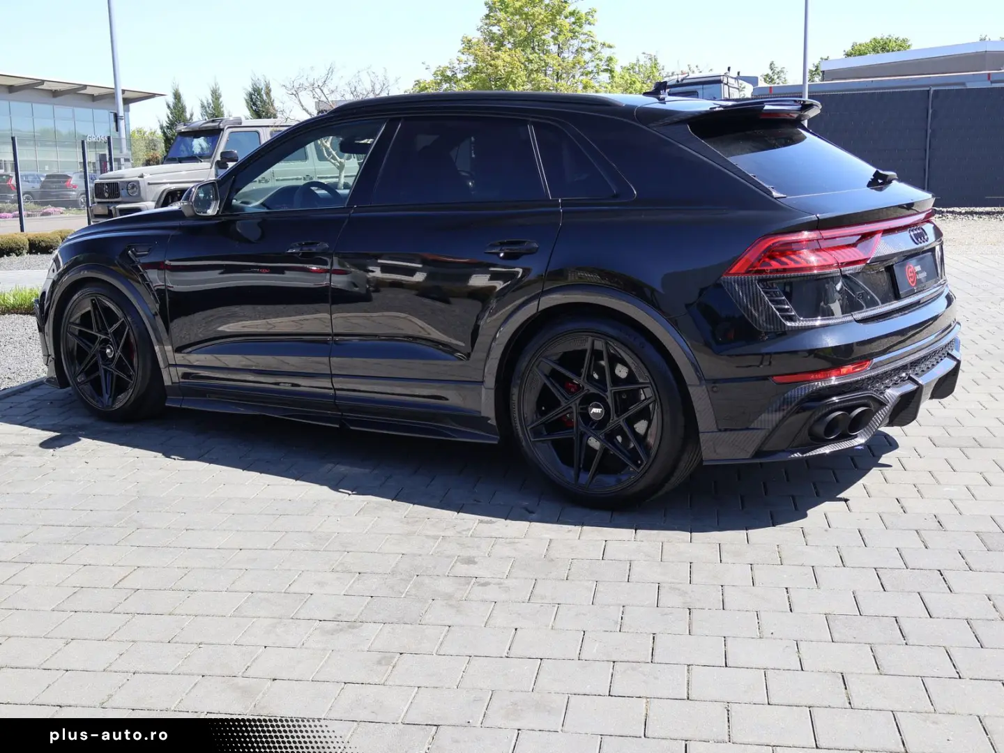 AUDI RSQ8 ABT Signature EDITION-Carbon-Voll.Ausst
