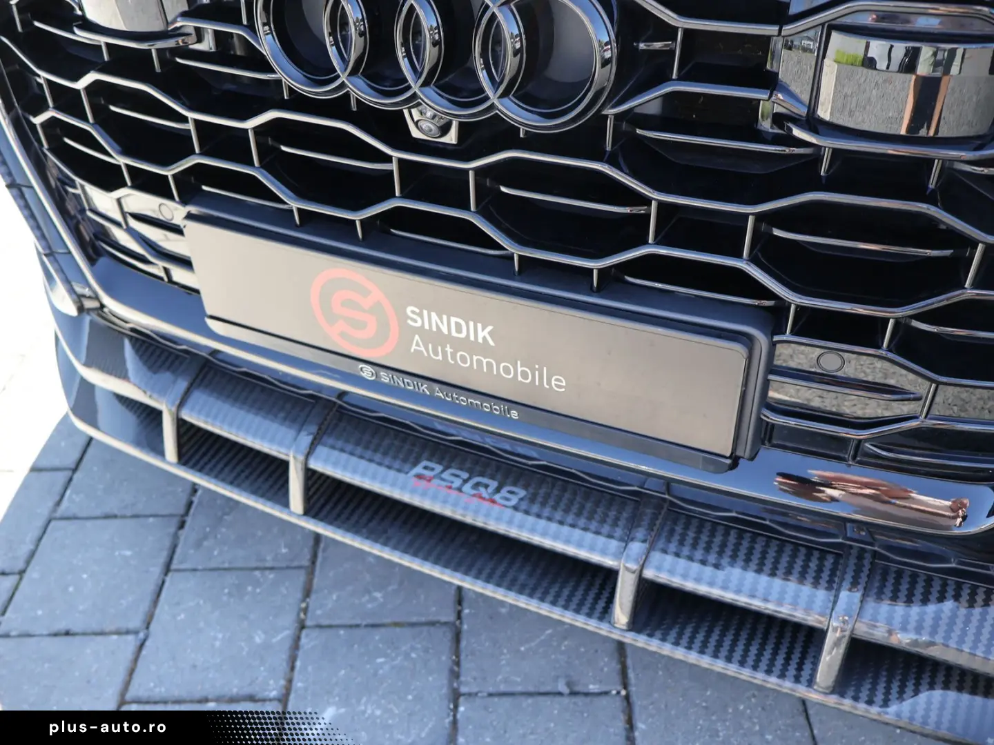 AUDI RSQ8 ABT Signature EDITION-Carbon-Voll.Ausst