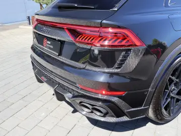 AUDI RSQ8 ABT Signature EDITION-Carbon-Voll.Ausst