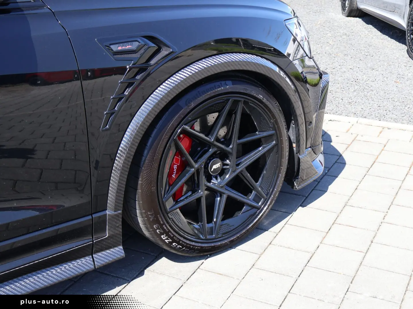 AUDI RSQ8 ABT Signature EDITION-Carbon-Voll.Ausst