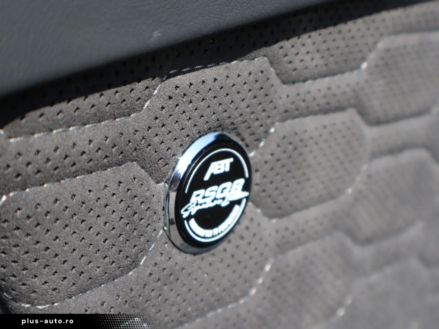 AUDI RSQ8 ABT Signature EDITION-Carbon-Voll.Ausst