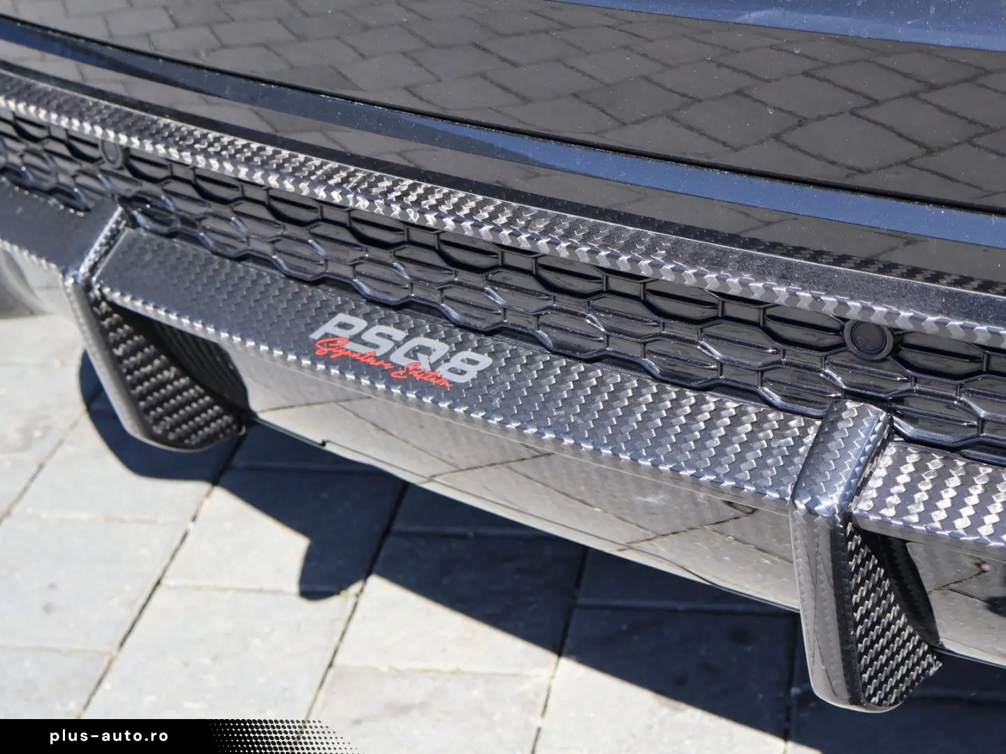 AUDI RSQ8 ABT Signature EDITION-Carbon-Voll.Ausst