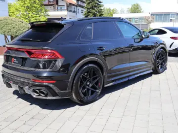 AUDI RSQ8 ABT Signature EDITION-Carbon-Voll.Ausst