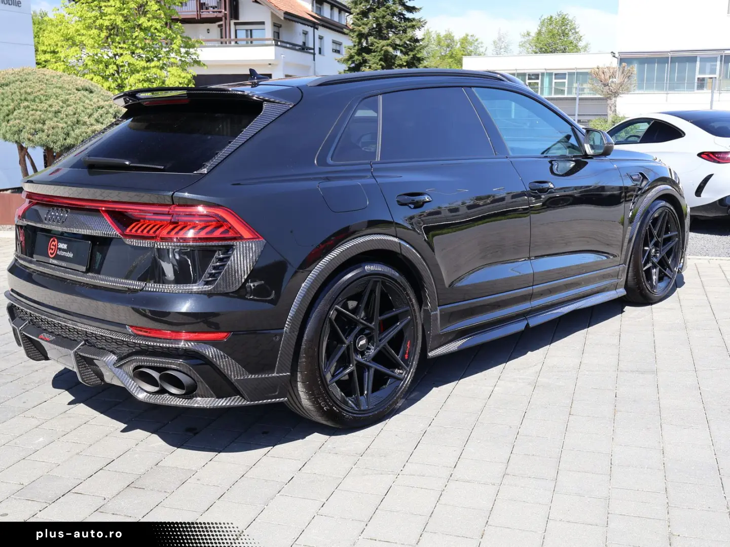 AUDI RSQ8 ABT Signature EDITION-Carbon-Voll.Ausst