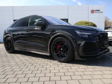 AUDI RSQ8 ABT Signature EDITION-Carbon-Voll.Ausst