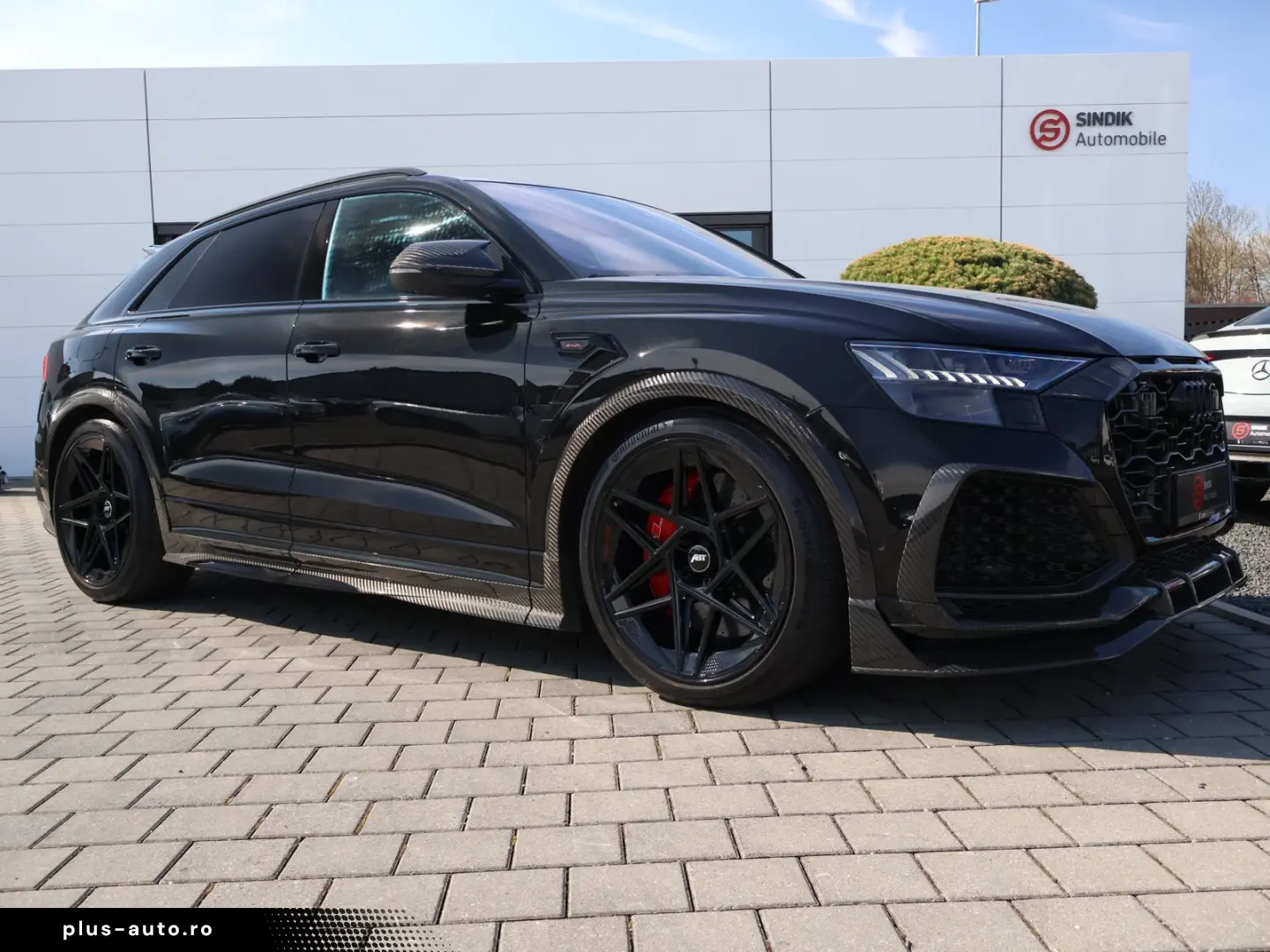 AUDI RSQ8 ABT Signature EDITION-Carbon-Voll.Ausst