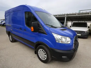 Ford Transit Furgon L2H2 MHEV 2.0D 130CP