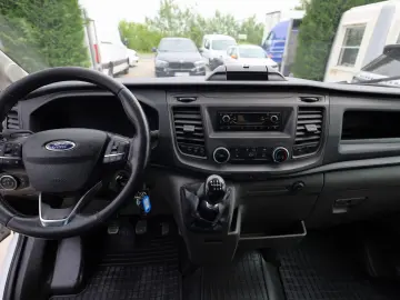 Ford Transit Furgon L2H2 MHEV 2.0D 130CP