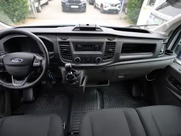 Ford Transit Furgon L2H2 MHEV 2.0D 130CP