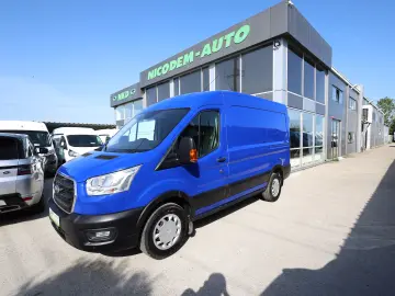 Ford Transit Furgon L2H2 MHEV 2.0D 130CP