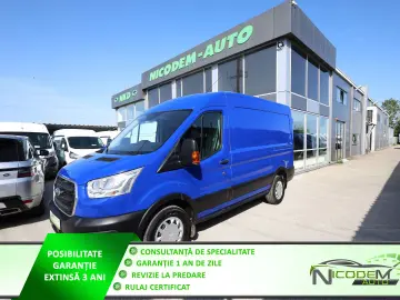Ford Transit Furgon L2H2 MHEV 2.0D 130CP