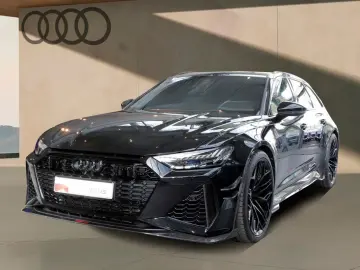 AUDI RS6-X Avant 1 of 30 ABT Sondermodell 760PS 920Nm