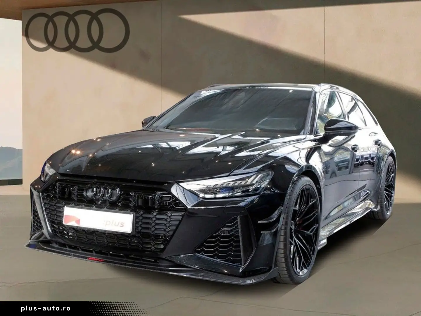 AUDI RS6-X Avant 1 of 30 ABT Sondermodell 760PS 920Nm
