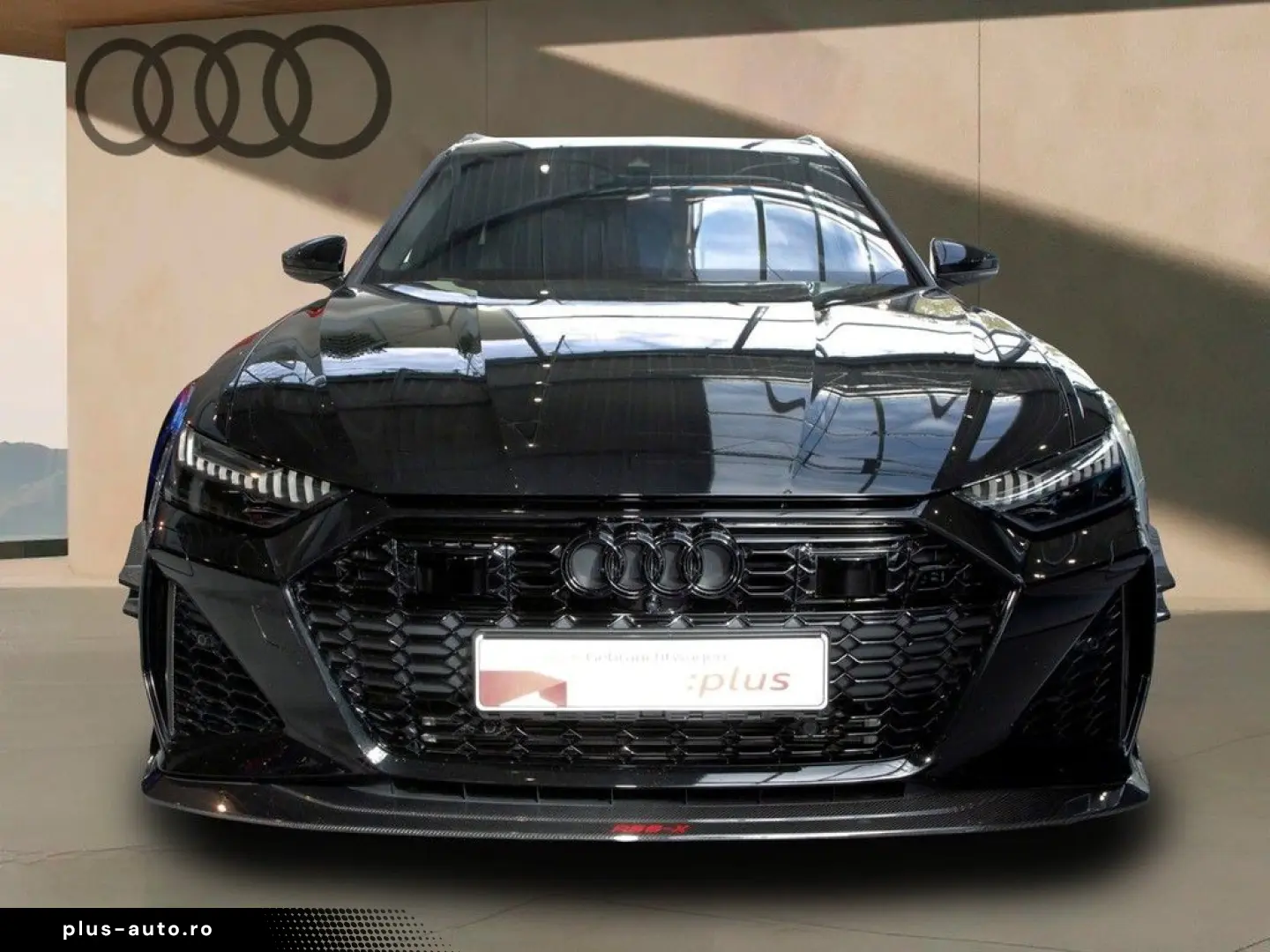 AUDI RS6-X Avant 1 of 30 ABT Sondermodell 760PS 920Nm