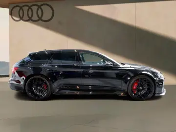 AUDI RS6-X Avant 1 of 30 ABT Sondermodell 760PS 920Nm