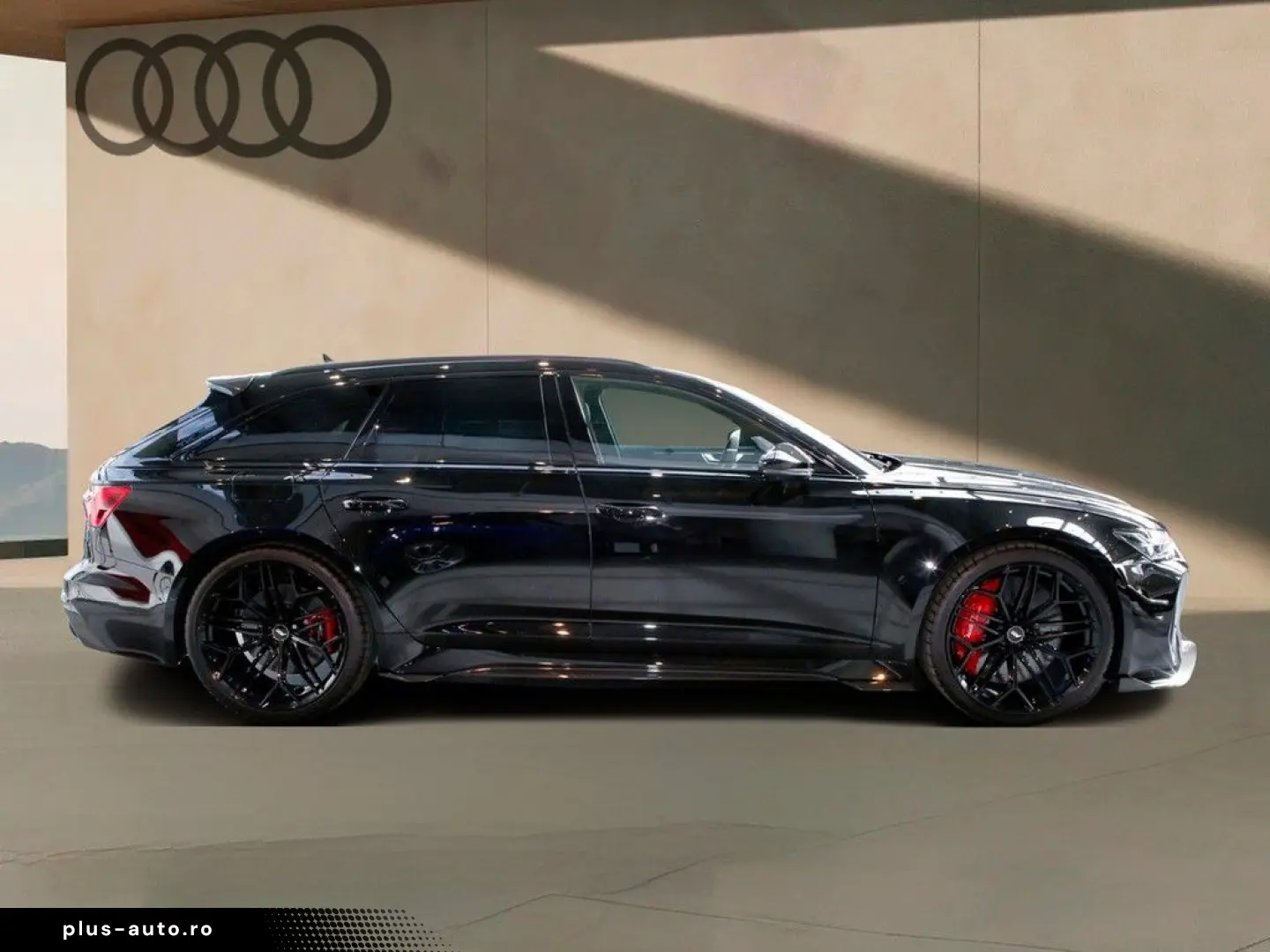 AUDI RS6-X Avant 1 of 30 ABT Sondermodell 760PS 920Nm