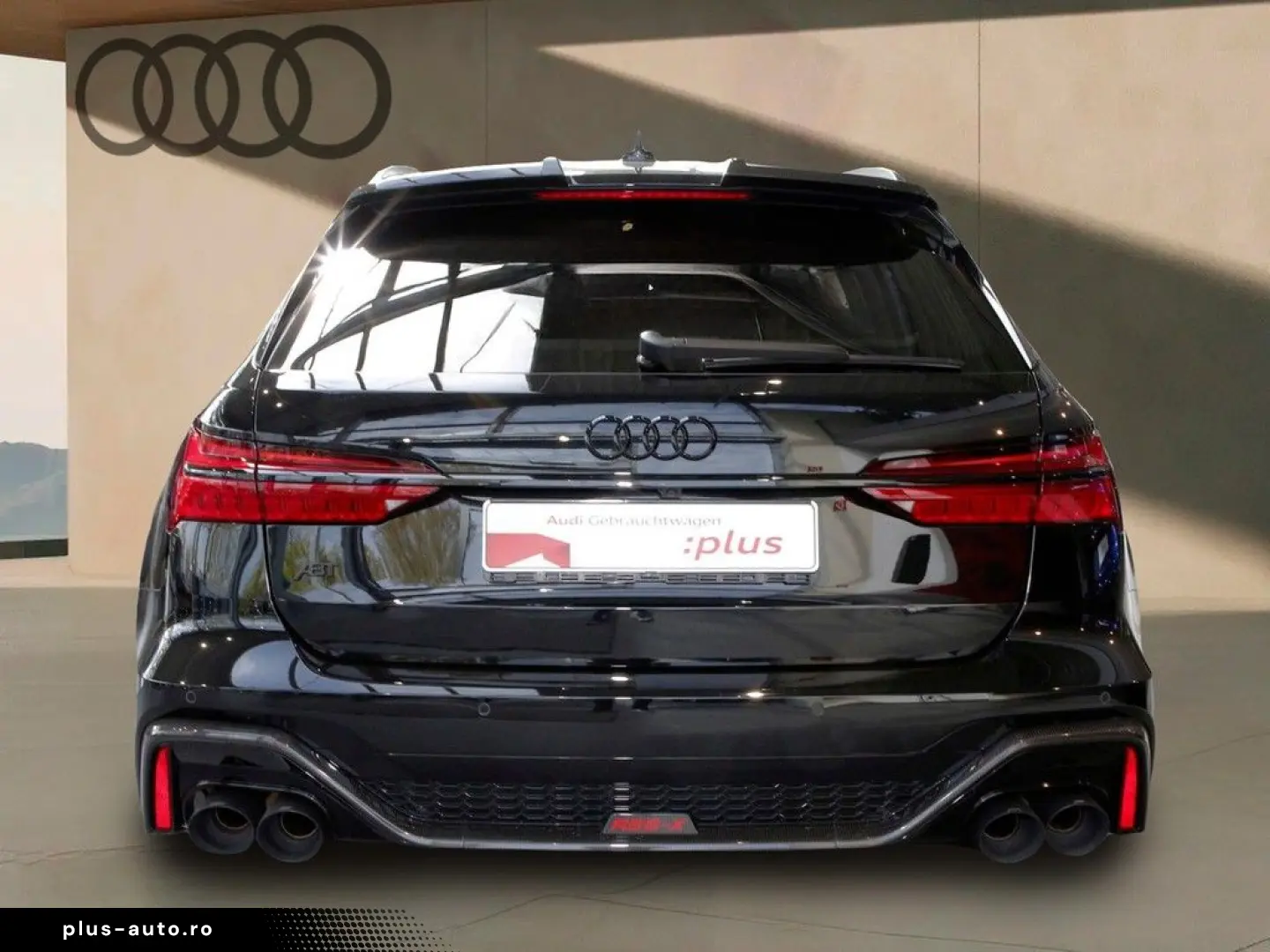 AUDI RS6-X Avant 1 of 30 ABT Sondermodell 760PS 920Nm