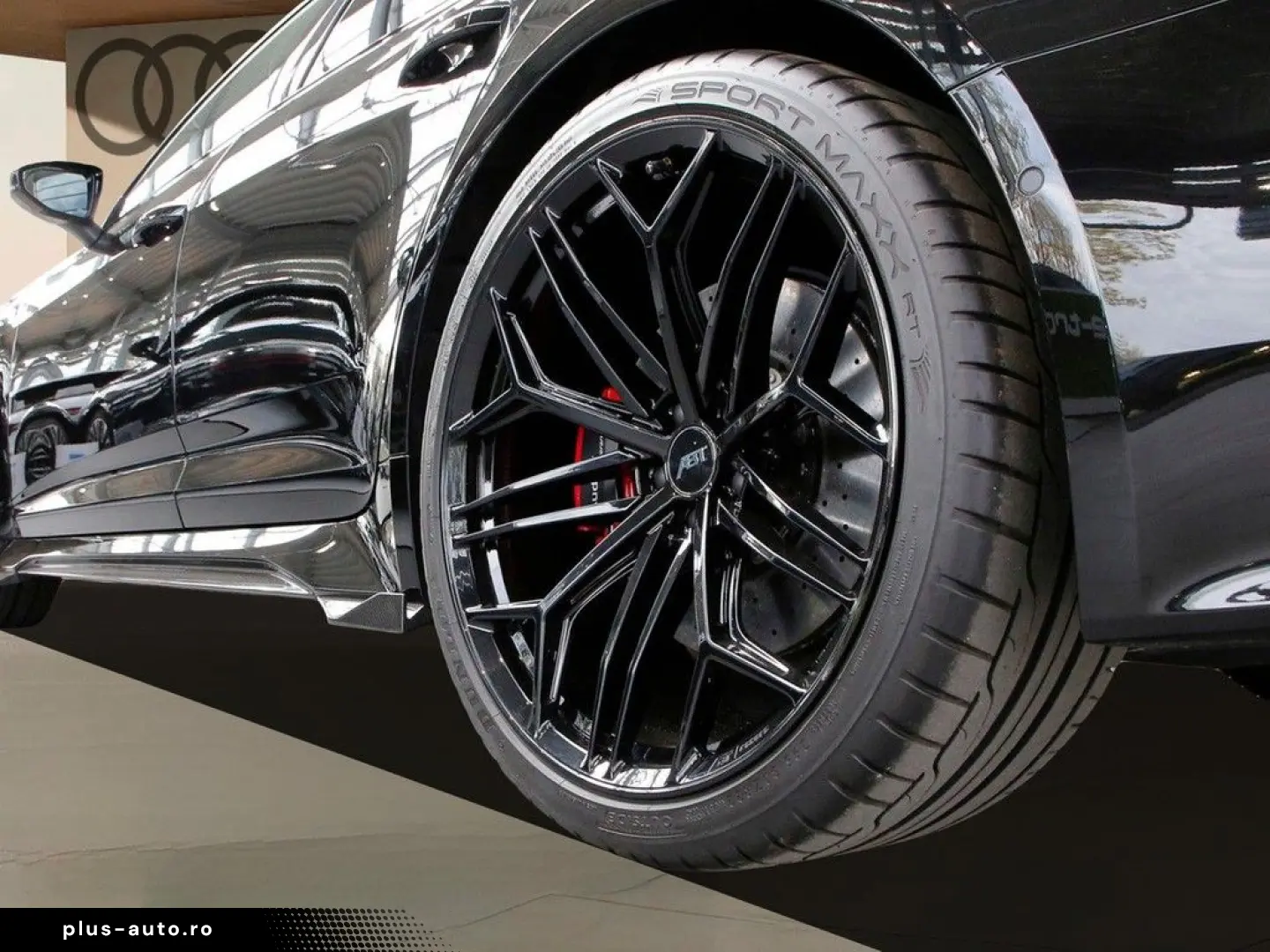 AUDI RS6-X Avant 1 of 30 ABT Sondermodell 760PS 920Nm