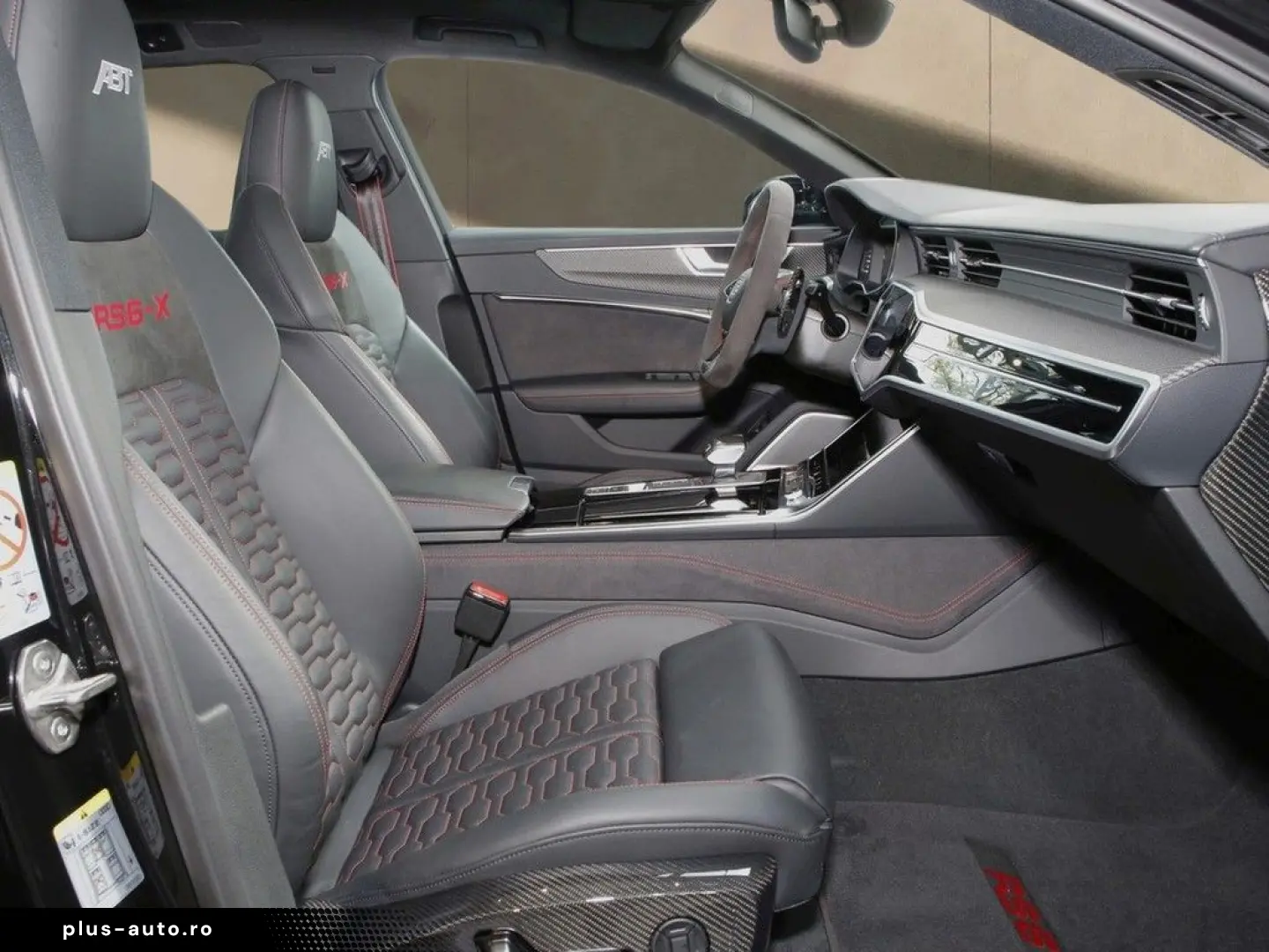 AUDI RS6-X Avant 1 of 30 ABT Sondermodell 760PS 920Nm