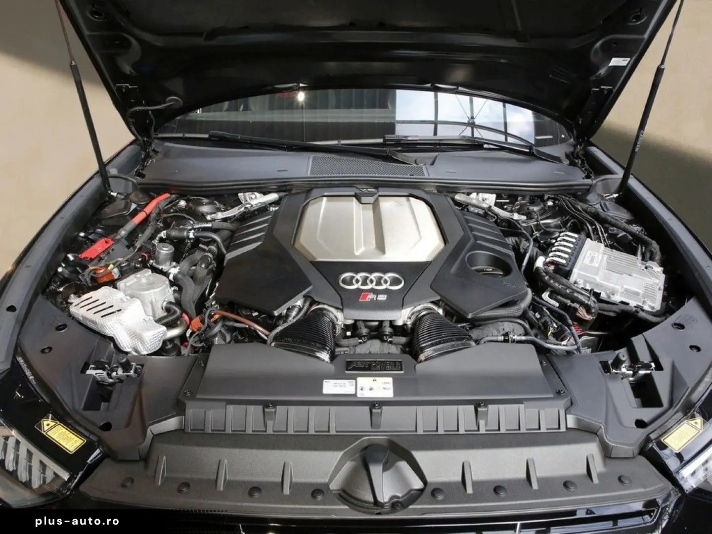 AUDI RS6-X Avant 1 of 30 ABT Sondermodell 760PS 920Nm
