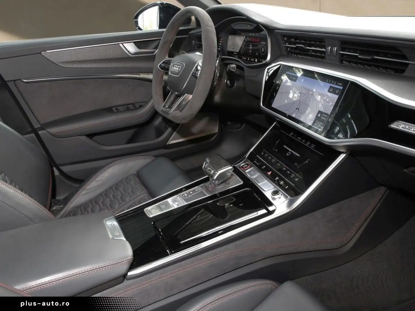 AUDI RS6-X Avant 1 of 30 ABT Sondermodell 760PS 920Nm