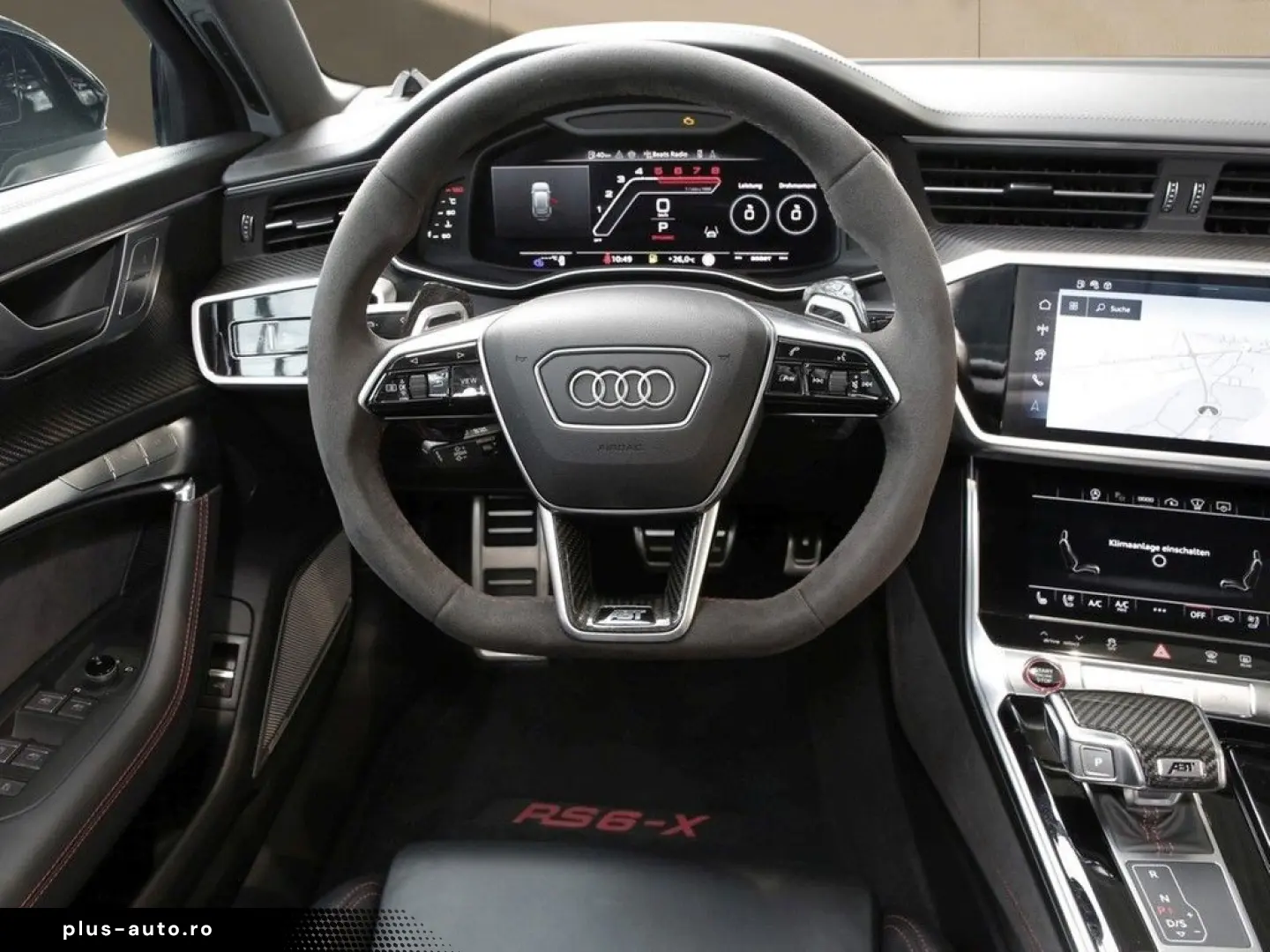 AUDI RS6-X Avant 1 of 30 ABT Sondermodell 760PS 920Nm