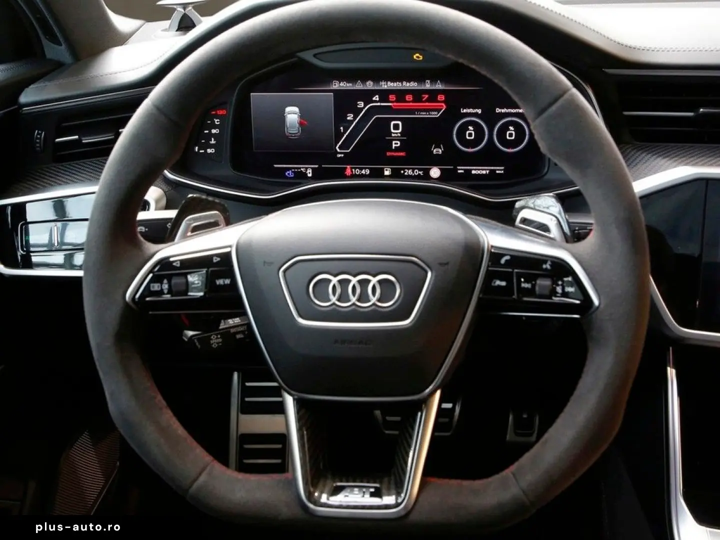 AUDI RS6-X Avant 1 of 30 ABT Sondermodell 760PS 920Nm