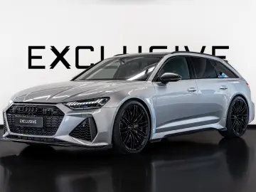 AUDI ABT RS6-S   ABT Power-R 740HP
