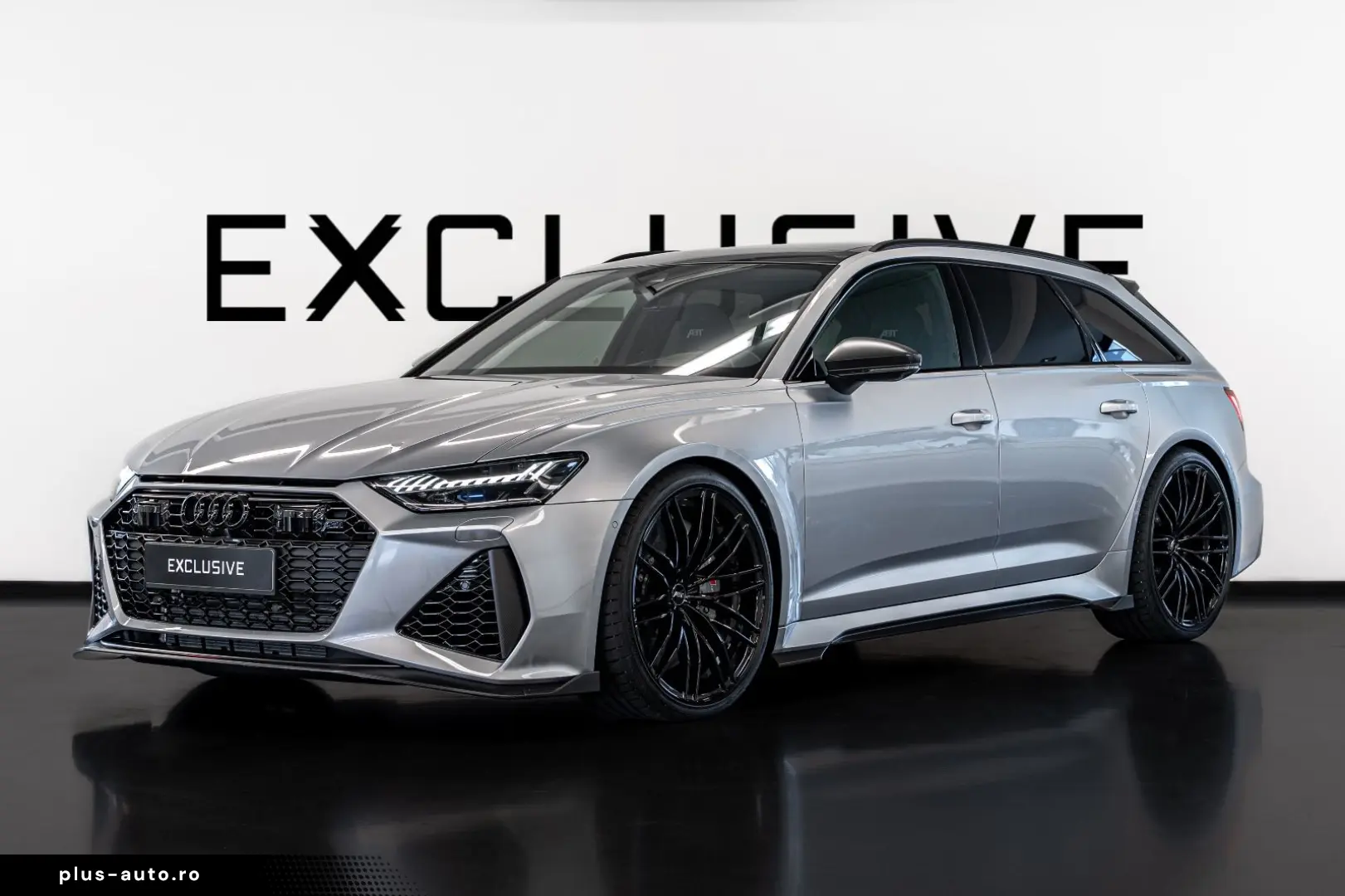 AUDI ABT RS6-S   ABT Power-R 740HP