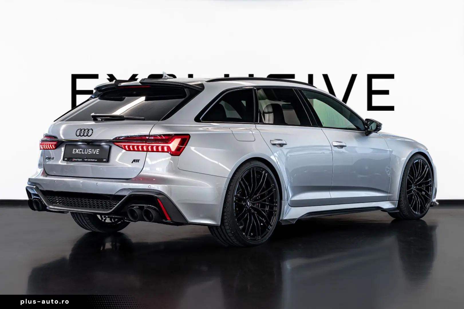 AUDI ABT RS6-S   ABT Power-R 740HP