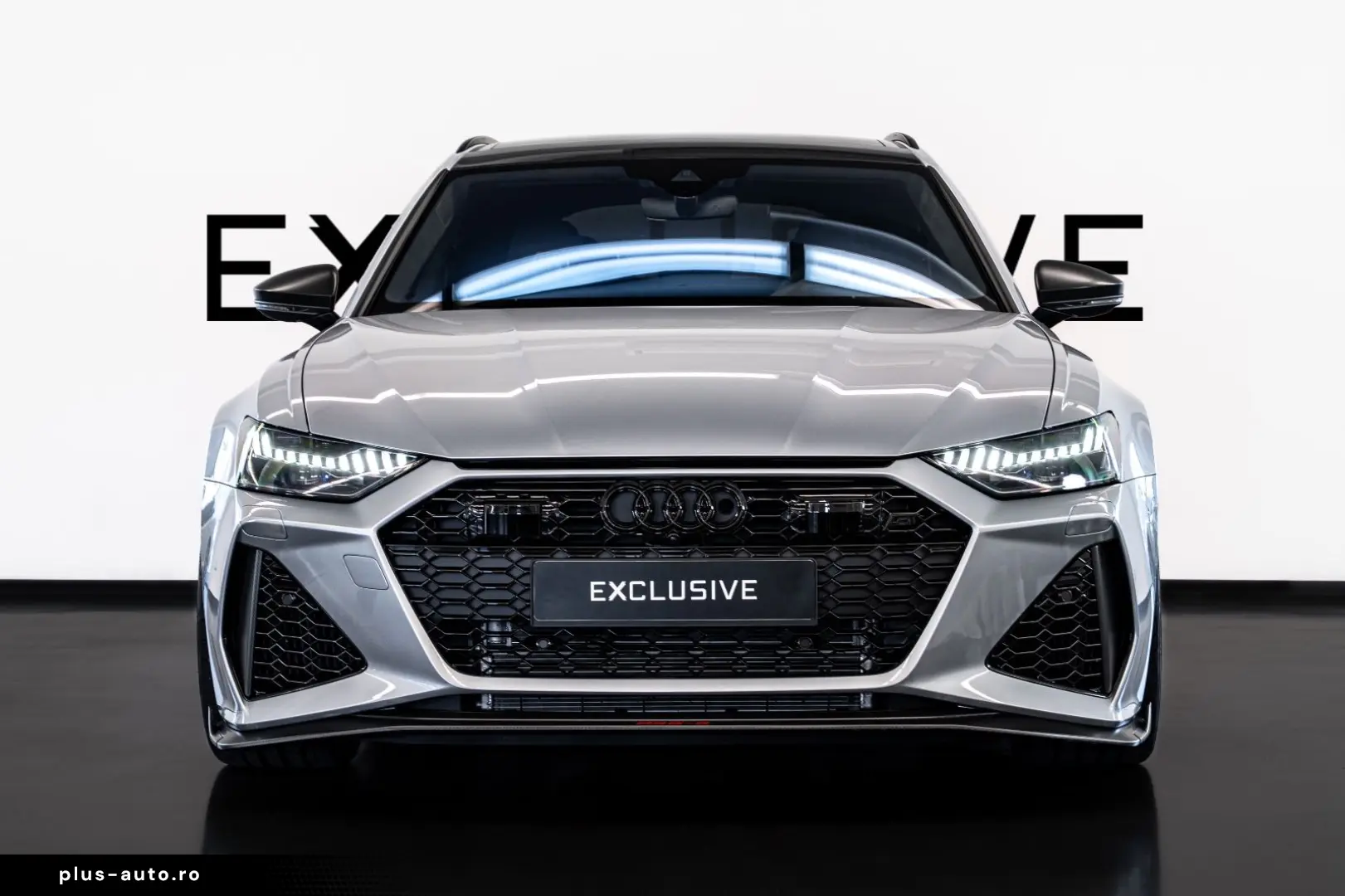 AUDI ABT RS6-S   ABT Power-R 740HP