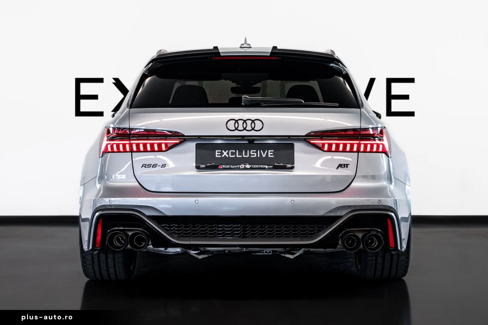 AUDI ABT RS6-S   ABT Power-R 740HP