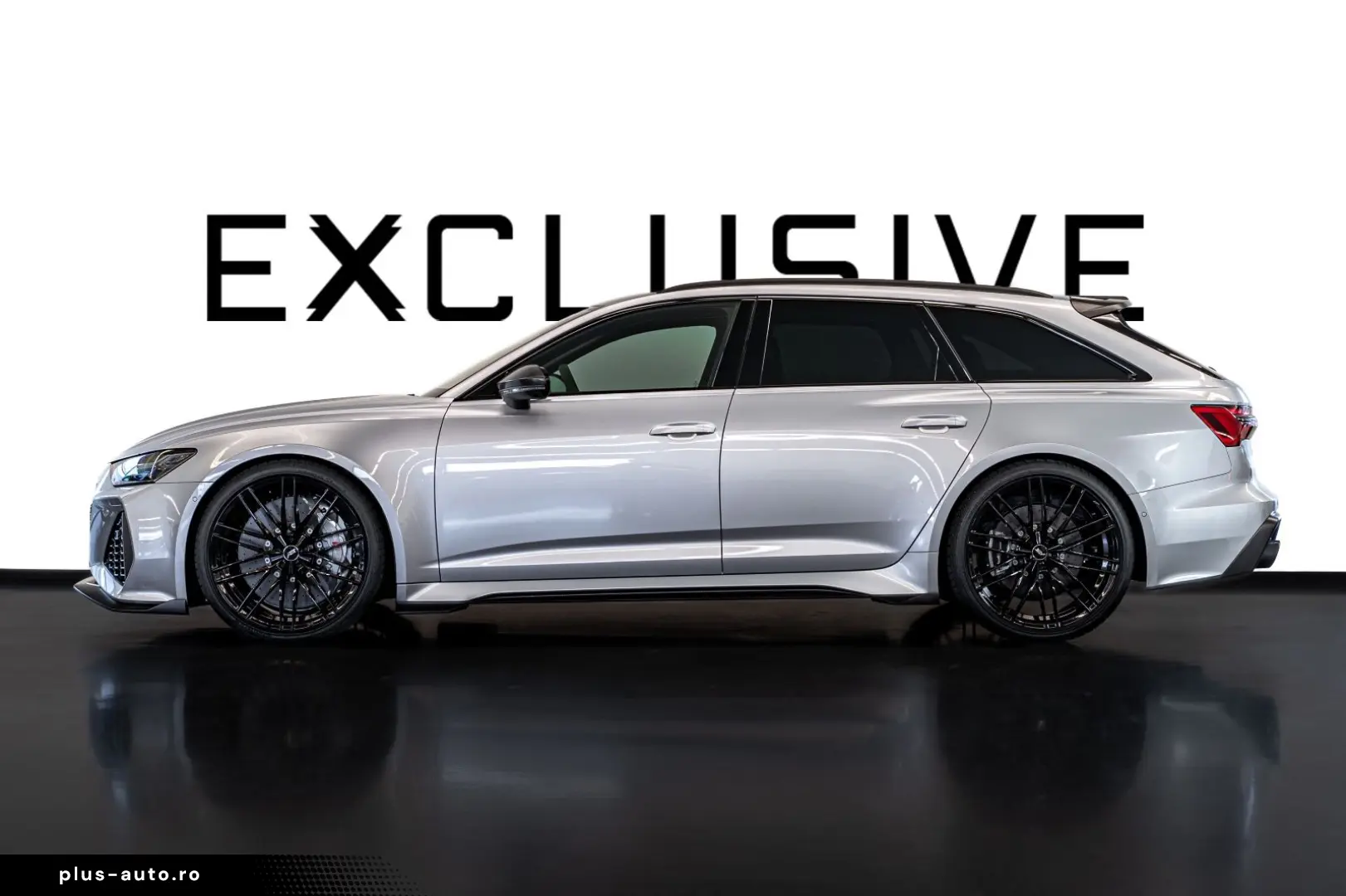AUDI ABT RS6-S   ABT Power-R 740HP